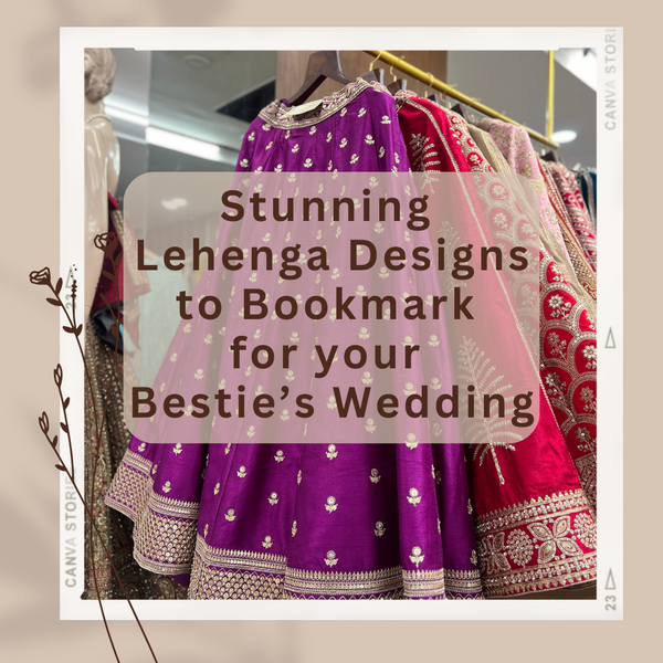 Engagement lehenga collection with stunning designs in vibrant colors for weddings and special occasions
