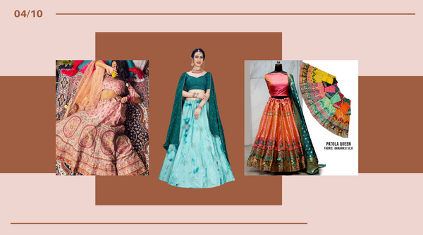 Trendy Navratri outfits 2022 styles showcasing vibrant traditional wear for festive celebrations