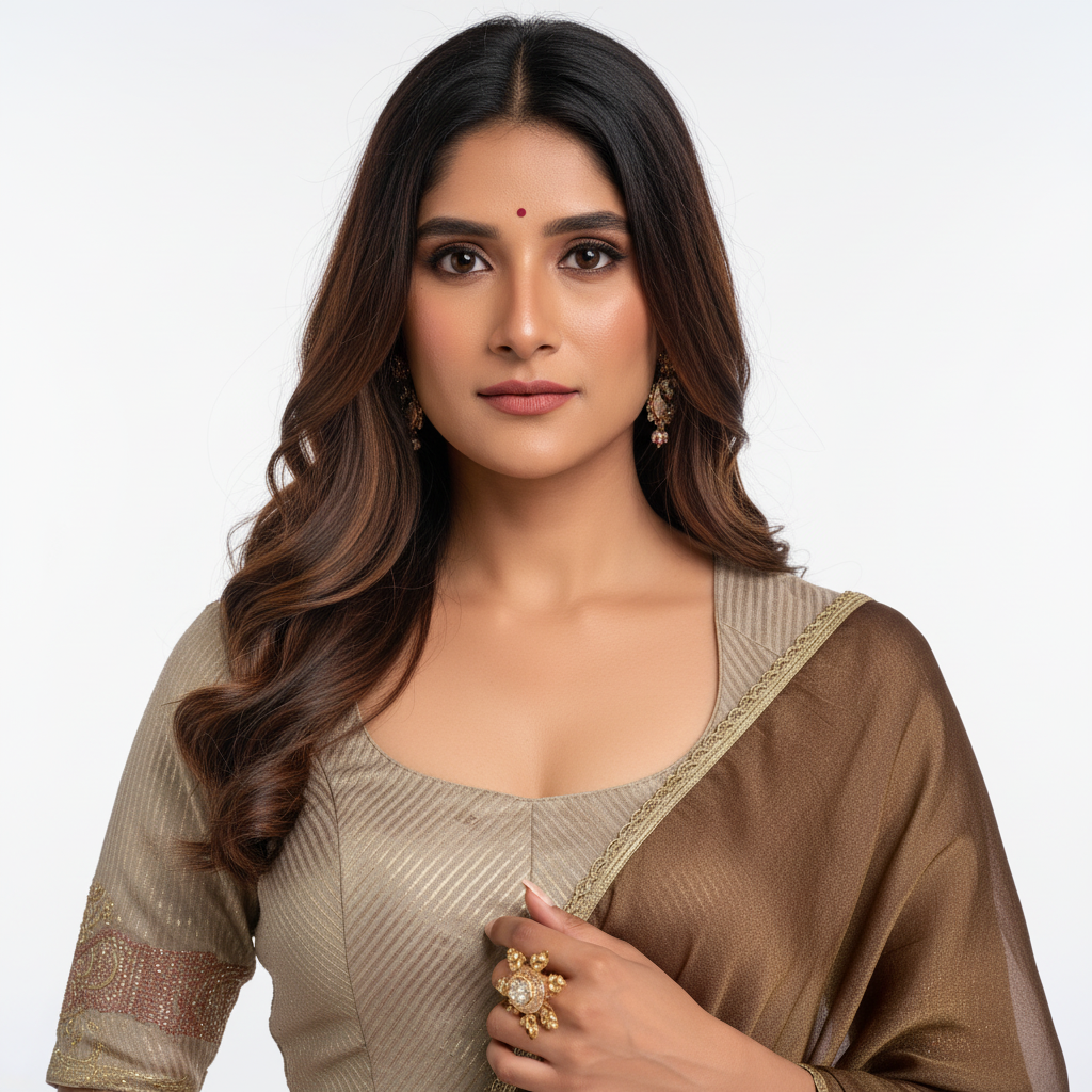 Doli - Jacquard Silk Zari Weaving Work OffWhite Gold Lehenga Choli set