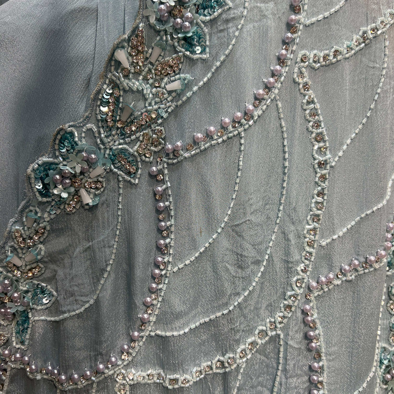 Not Your Mama's Lehenga – Modern Ready To Wear Indian Fusion Lehenga