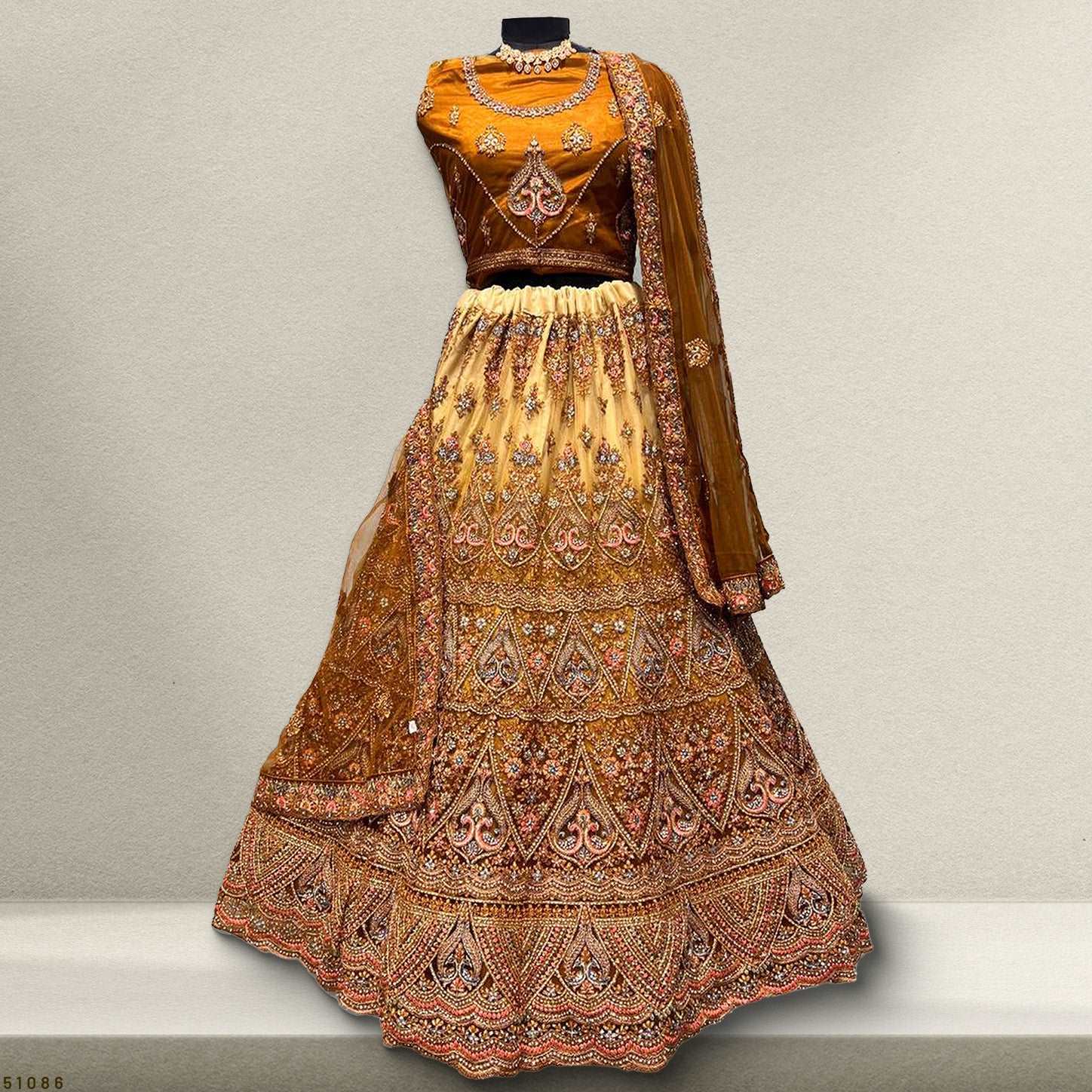 Sabyasachi on sale net lehenga