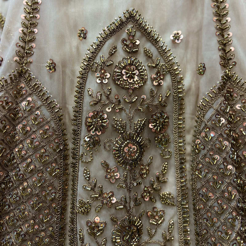 Celestial Collection: Ready-to-Wear Reception and Sangeet Partywear Lehengas Chiku
