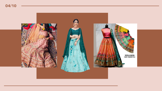 2022 Navratri Outfits- Nine days, Nine colors, Nine designs