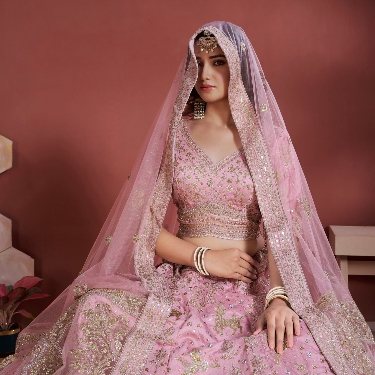 Lehengas