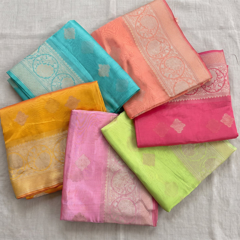 Gifting Sarees