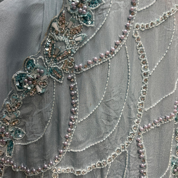 Not Your Mama's Lehenga – Modern Ready To Wear Indian Fusion Lehenga