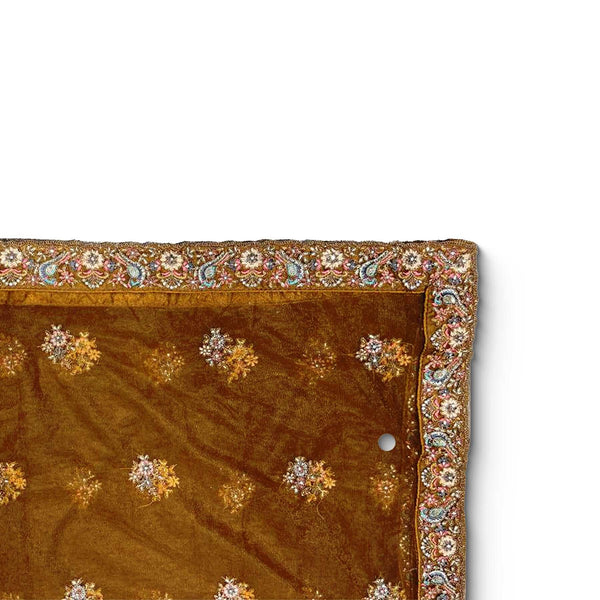 Padmini - Meenakari work Net Partywear Lehenga Choli JMS Studio {{ Royal Red Bridal Lehenga}}