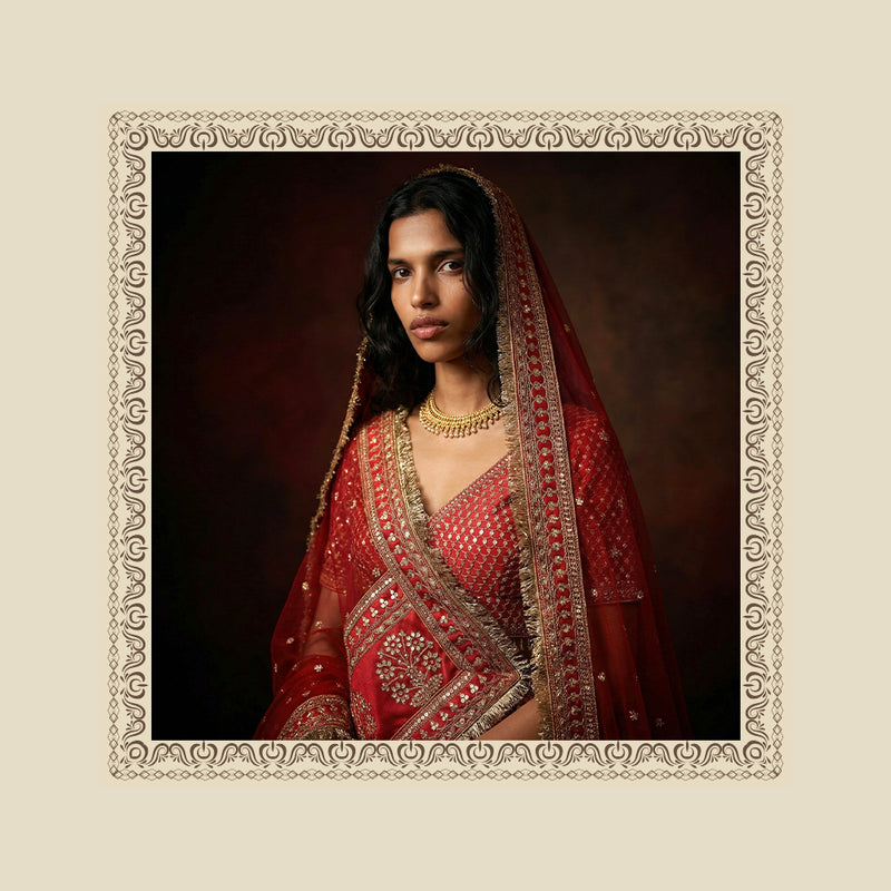 Red Rani Bridals