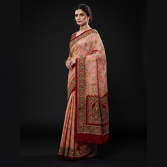 JMS_Studio Indian Wedding Saree Style for Wedding