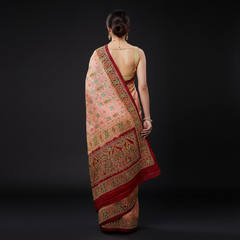 JMS_Studio Indian Wedding Saree Style for Wedding