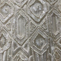 Celestial Collection: Ready-to-Wear Off Handwork Haute Couture Lehenga