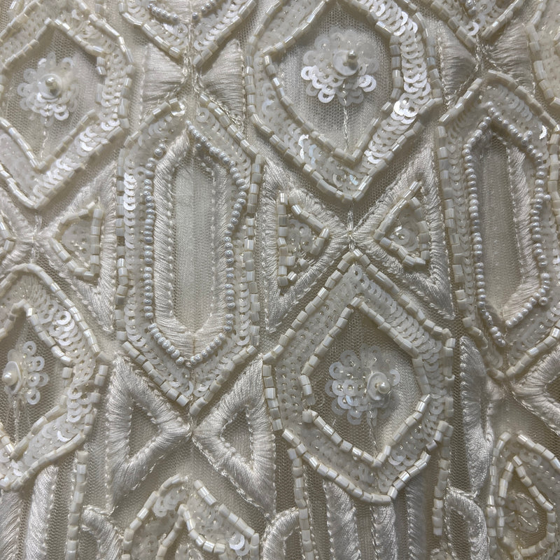 Celestial Collection: Ready-to-Wear Off Handwork Haute Couture Lehenga