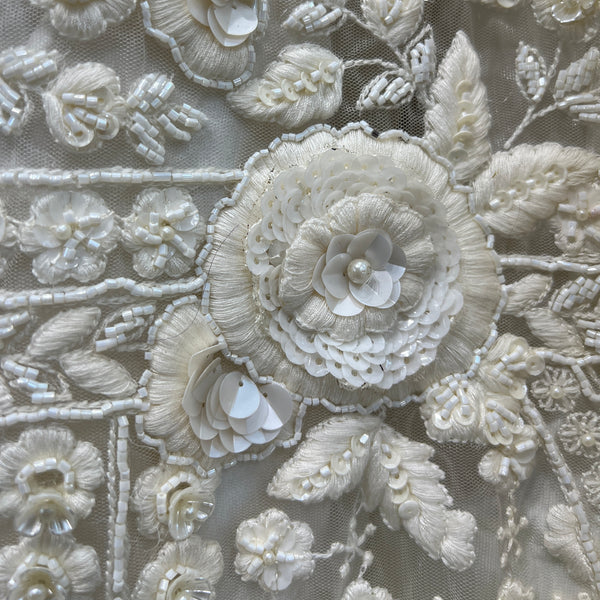 Celestial Collection: Ready-to-Wear Off Handwork Haute Couture Lehenga