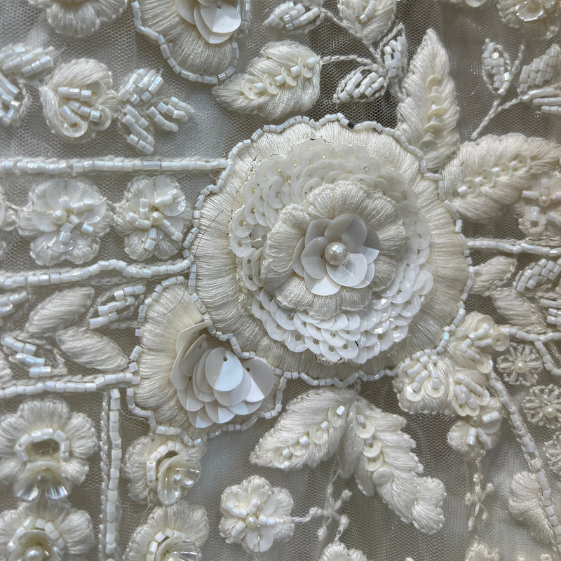 Celestial Collection: Ready-to-Wear Off Handwork Haute Couture Lehenga
