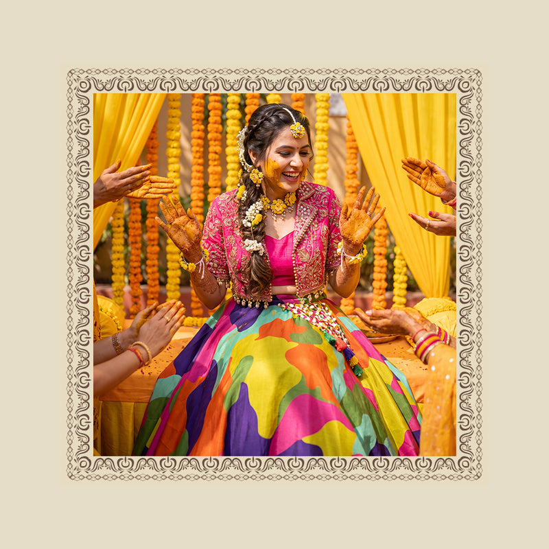 Mehndi & Haldi