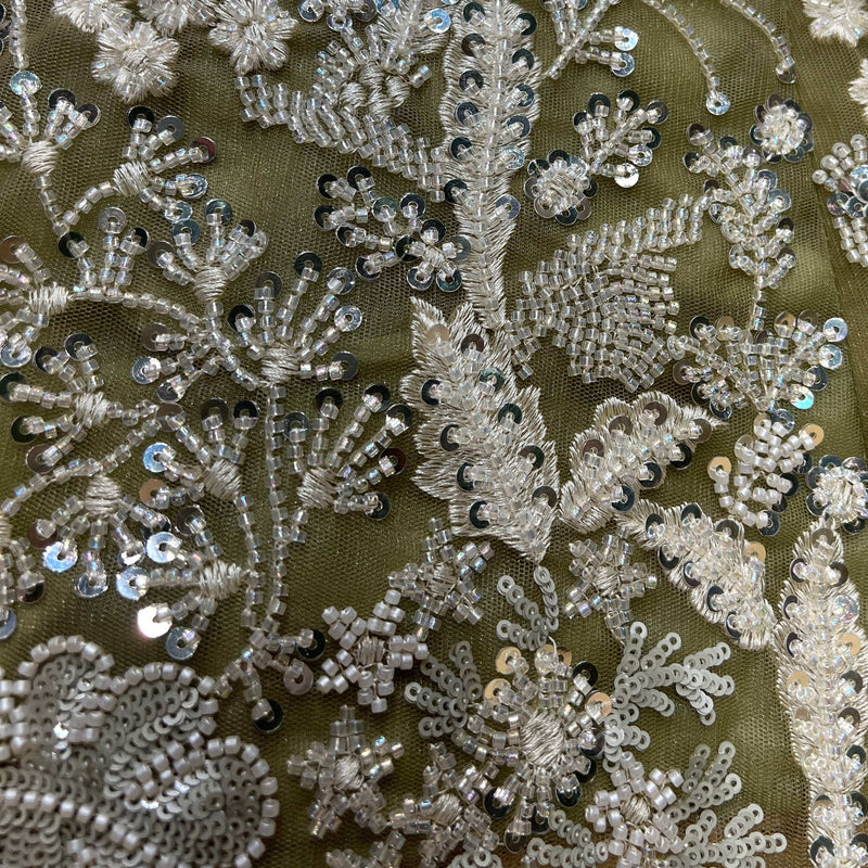 Celestial Collection: Ready-to-Wear Handwork Reception and Sangeet Lehengas