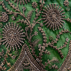 Cherry Blossom  -  The Modern Lehenga for Reception for Bride
