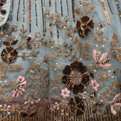 Cherry Blossom - New Partywear Lehenga Design