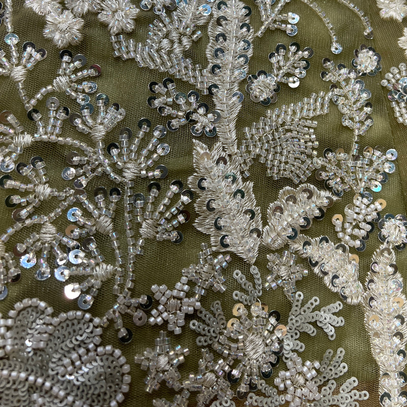 Celestial Collection: Ready-to-Wear Handwork Reception and Sangeet Lehengas
