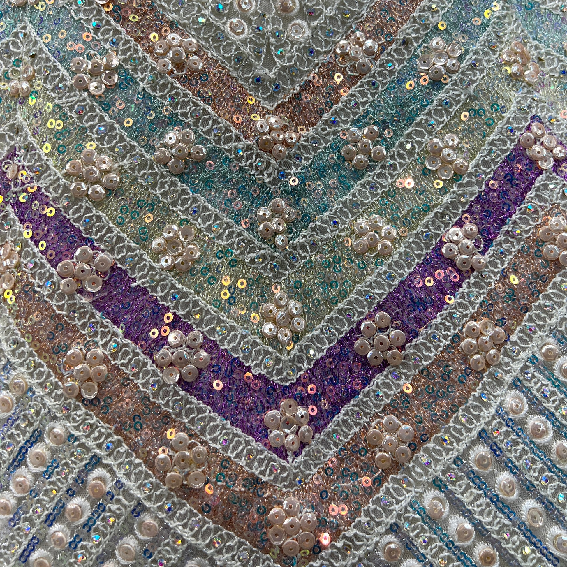 Celestial Collection: Ready-to-Wear Multicolor Reception and Sangeet Lehengas - JMS Studio