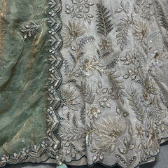 Jazzagals - Soft Silk Stunning Partywear Lehenga - JMS Studio