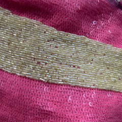 Jazzagals - PDP Replica Multicolor Designer Handwork Lehenga