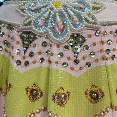 Not Your Mama's Lehenga – Vibrant Lehengas for the Modern Indian Fashionista