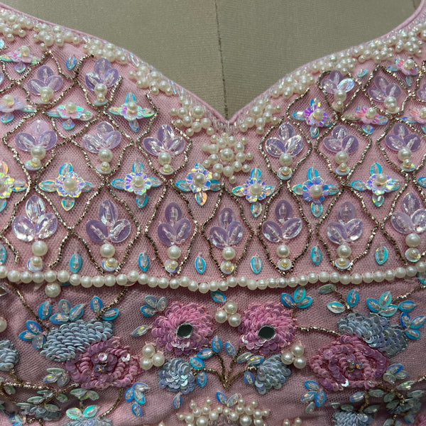 Not Your Mama's Lehenga – Vibrant Lehengas for the Modern Indian Fashionista
