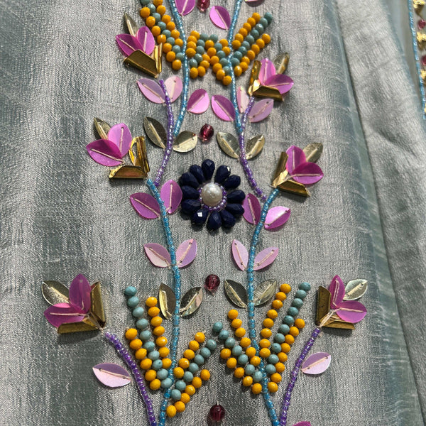 Not Your Mama's Lehenga – Modern Ready To Wear Indian Fusion Lehenga