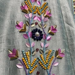 Not Your Mama's Lehenga – Modern Ready To Wear Indian Fusion Lehenga