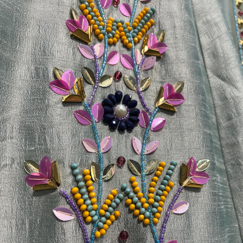 Not Your Mama's Lehenga – Modern Ready To Wear Indian Fusion Lehenga