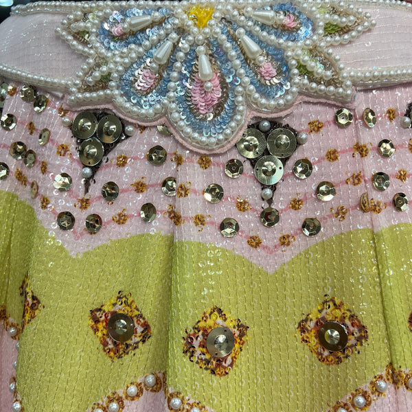 Not Your Mama's Lehenga – Vibrant Lehengas for the Modern Indian Fashionista
