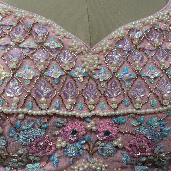 Not Your Mama's Lehenga – Vibrant Lehengas for the Modern Indian Fashionista