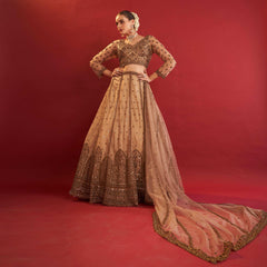 Celestial Collection: Ready-to-Wear Reception and Sangeet Partywear Lehengas Chiku
