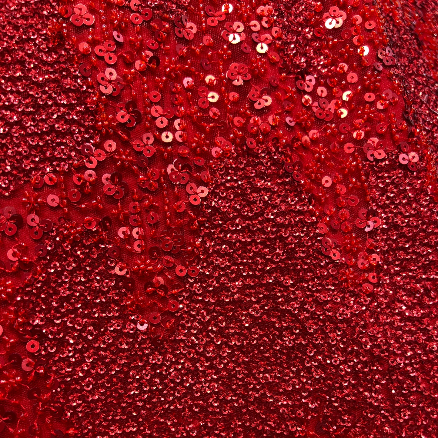 Jazzagals - Ready-To-Wear Designer Monotone Handwork Couture Red Lehenga