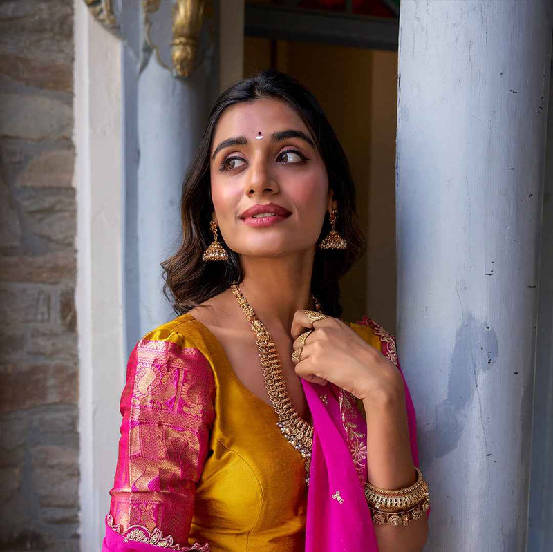 Mehndi & Haldi