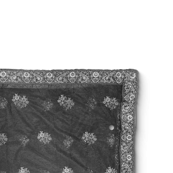 Padmini - Meenakari work Net Partywear Lehenga Choli JMS Studio {{ Royal Red Bridal Lehenga}}