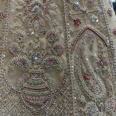 Cherry Blossom  -  The Modern Partywear Engagement Sangeet Lehenga